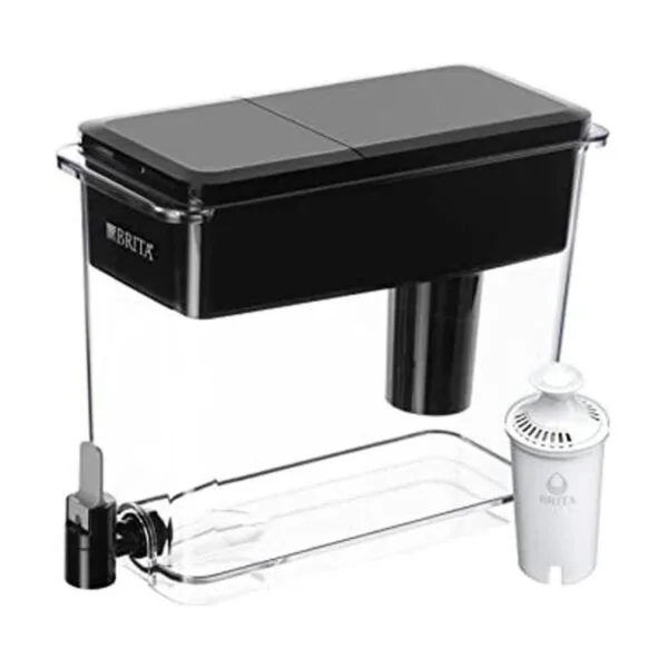 Brita Dispensador de agua filtrada extra grande de 27_1