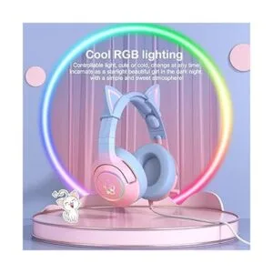 PHNIXGAM Auriculares para juegos para PS4 PS5 Xbox One_4