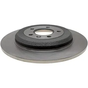 Raybestos Rotor de freno de disco de grado profesional_1