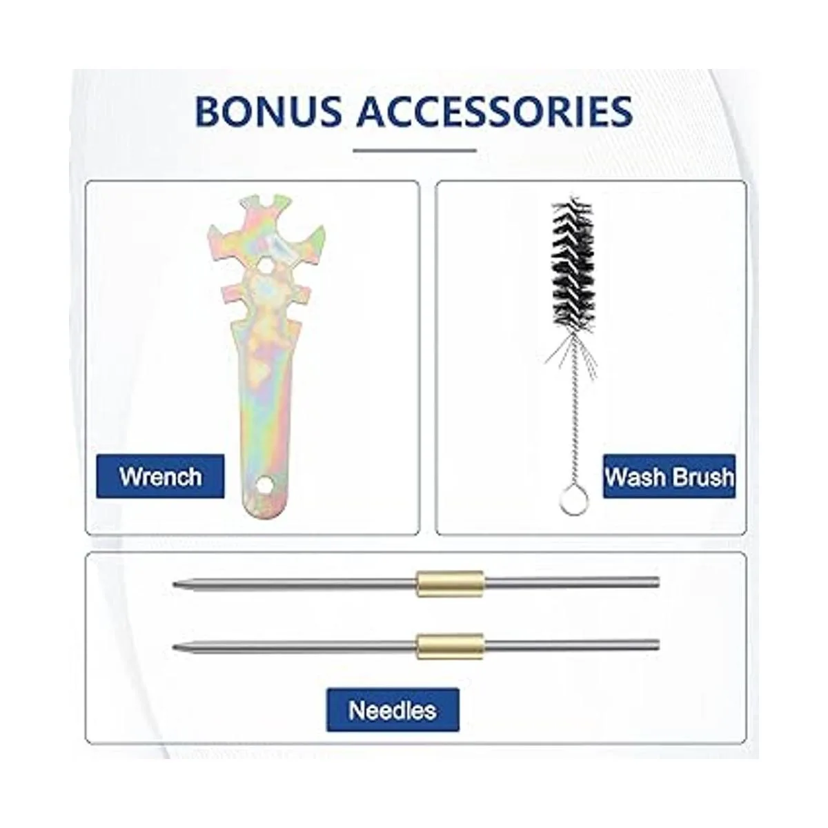 Pistola de pulverización de alimentación de sifón de alto_7