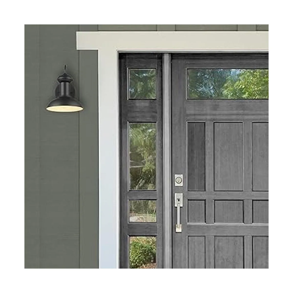 Globe Electric 44862 Aplique de pared para interiores y_3