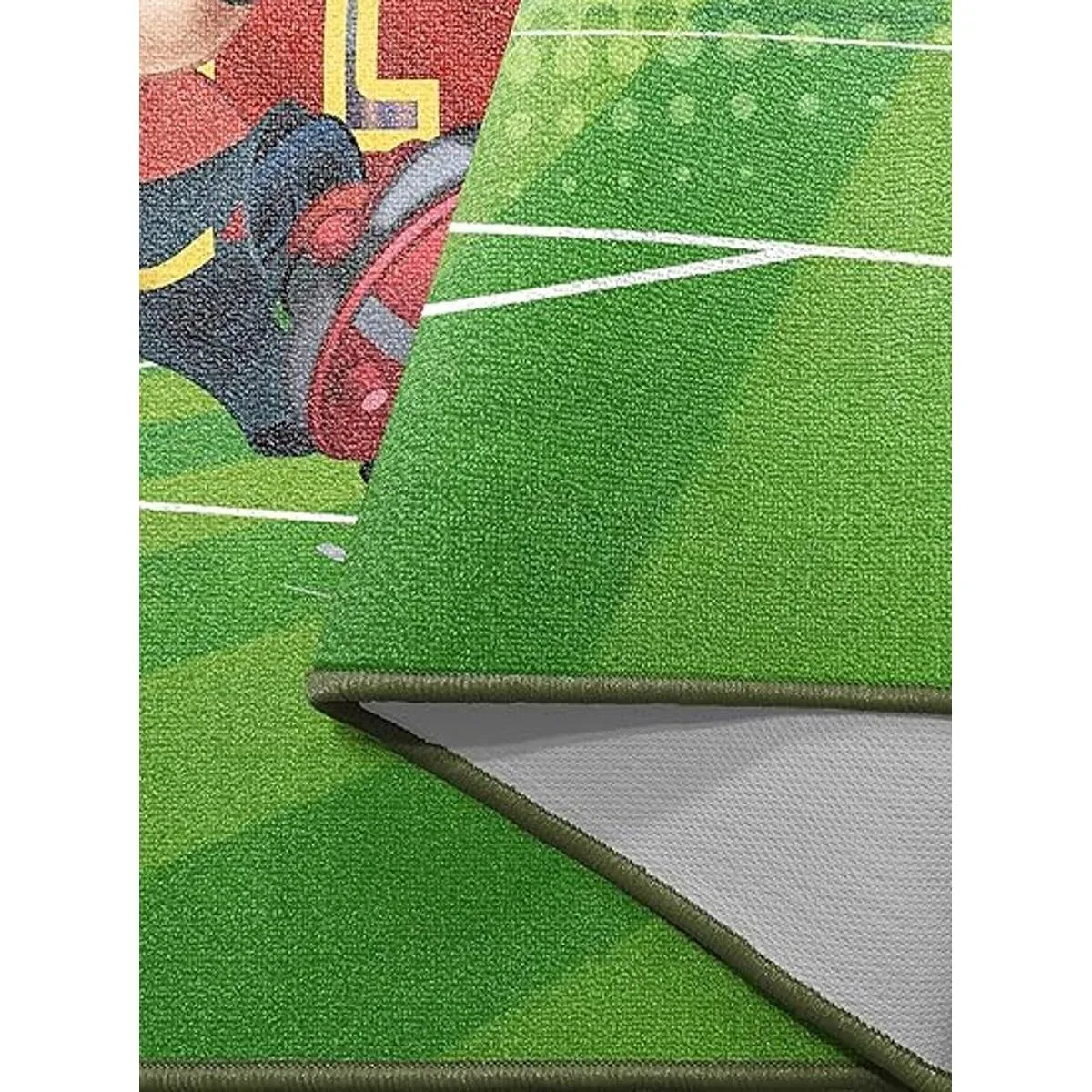 Jay Franco Disney Mickey Mouse Strike Curve Goal_3