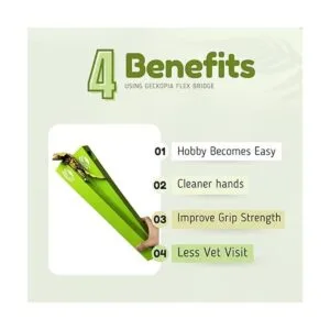 GECKOPIA Reptile Flex Bridge Reptile Bridge Gecko_2