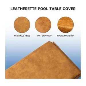 GSE Fundas de mesa de billar de 7 pies 8 pies 9 pies_2