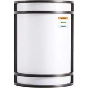 Aplique LED de pared para interiores de 3 colores_1