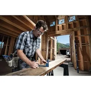 IRWIN Tools Cuadrado con marco aluminio de alto_2