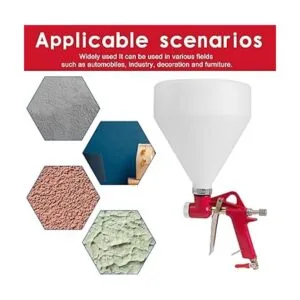 Pulverizador de textura de yeso de textura de_7