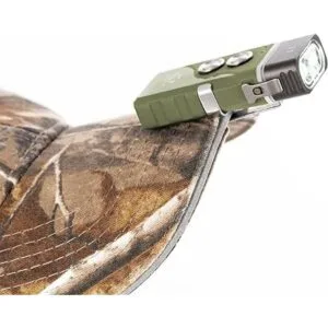 RovyVon Llavero plano híbrido E1 linterna recargable USB_4