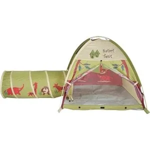 Tienda con túnel combo Pacific Play para interiorexterior_2