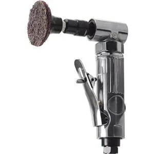 Amoladora de aire de 14 pulgadas con 20 discos de lijado_3