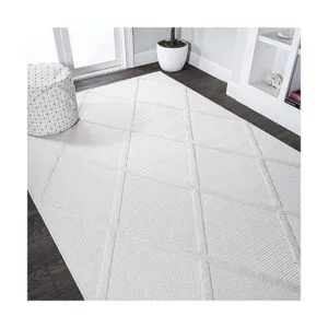 JONATHAN Y IBZ101D3 Alfombra decorativa con diseño de_4