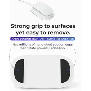 Ascrono Estación de carga compatible con Apple Magic_4