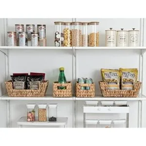 StorageWorks Cesta de almacenamiento frontal abierto de_5