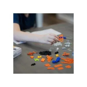 MALUVRIAN Erector Set para niños y niñas kits de modelo_3