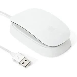 Ascrono Estación de carga compatible con Apple Magic_1