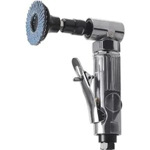 Amoladora de aire de 14 pulgadas con 20 discos de lijado_4