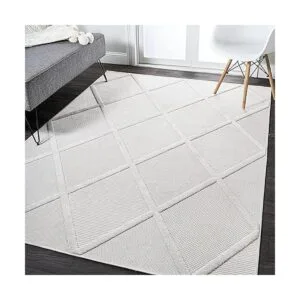 JONATHAN Y IBZ101D3 Alfombra decorativa con diseño de_3