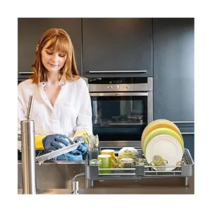 Escurridor de platos escurridor de platos para encimera_6