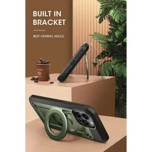 SUPCASE Unicorn Beetle Pro Mag Funda para iPhone 13 Pro_4