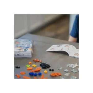 MALUVRIAN Erector Set para niños y niñas kits de modelo_2