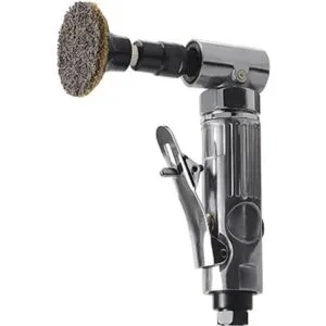 Amoladora de aire de 14 pulgadas con 20 discos de lijado_5