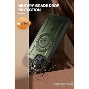 SUPCASE Unicorn Beetle Pro Mag Funda para iPhone 13 Pro_5