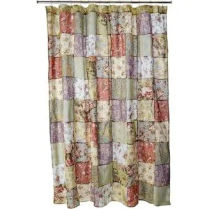 Blooming Prairie Cortina de regadera. 100 algodón_2