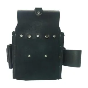 Leather Gold Bolsa de cuero para herramientas para_5