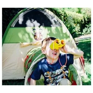 Tienda con túnel combo Pacific Play para interiorexterior_5