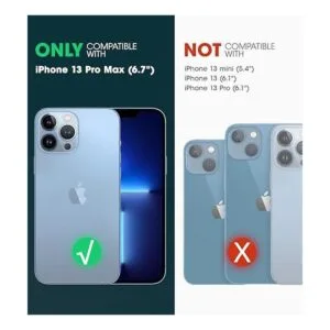 SUPCASE Unicorn Beetle Pro Mag Funda para iPhone 13 Pro_2