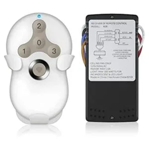 Hunter Fan Reemplazo de control remoto de ventilador kit_1