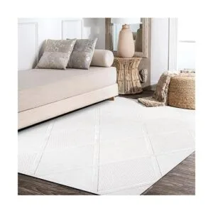 JONATHAN Y IBZ101D3 Alfombra decorativa con diseño de_5