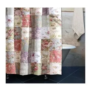 Blooming Prairie Cortina de regadera. 100 algodón_3