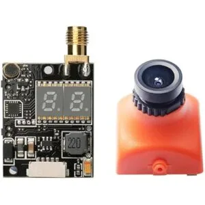 AKK KC02 40CH 600mW Transmisor FPV con 600TVL 2.8MM 120_2