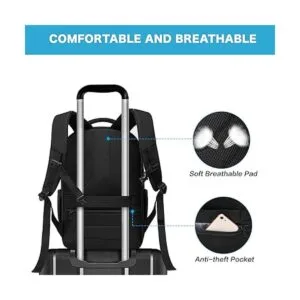 MOSISO Mochila para laptop de 15.6 a 16 pulgadas con_5
