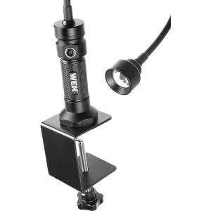 WEN WA120L Kit de luz LED magnética flexible de 24_7