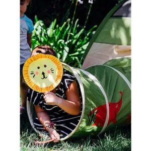 Tienda con túnel combo Pacific Play para interiorexterior_6