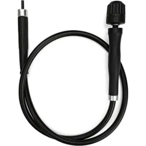 ENKAY Eje flexible resistente con portabrocas sin llave_1