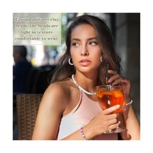 38000 cuentas de arcilla polimérica de 100 hebras de_4