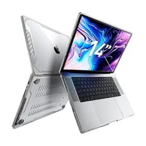SUPCASE Unicorn Beetle Series Funda para MacBook Pro de_1