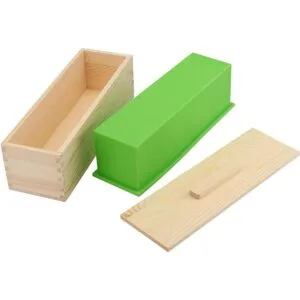 KEILEOHO 4 moldes de jabón de 42 onzas moldes_4