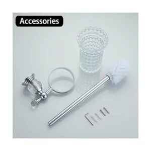WOLIBEER Soporte para cepillos de inodoro de cristal_6