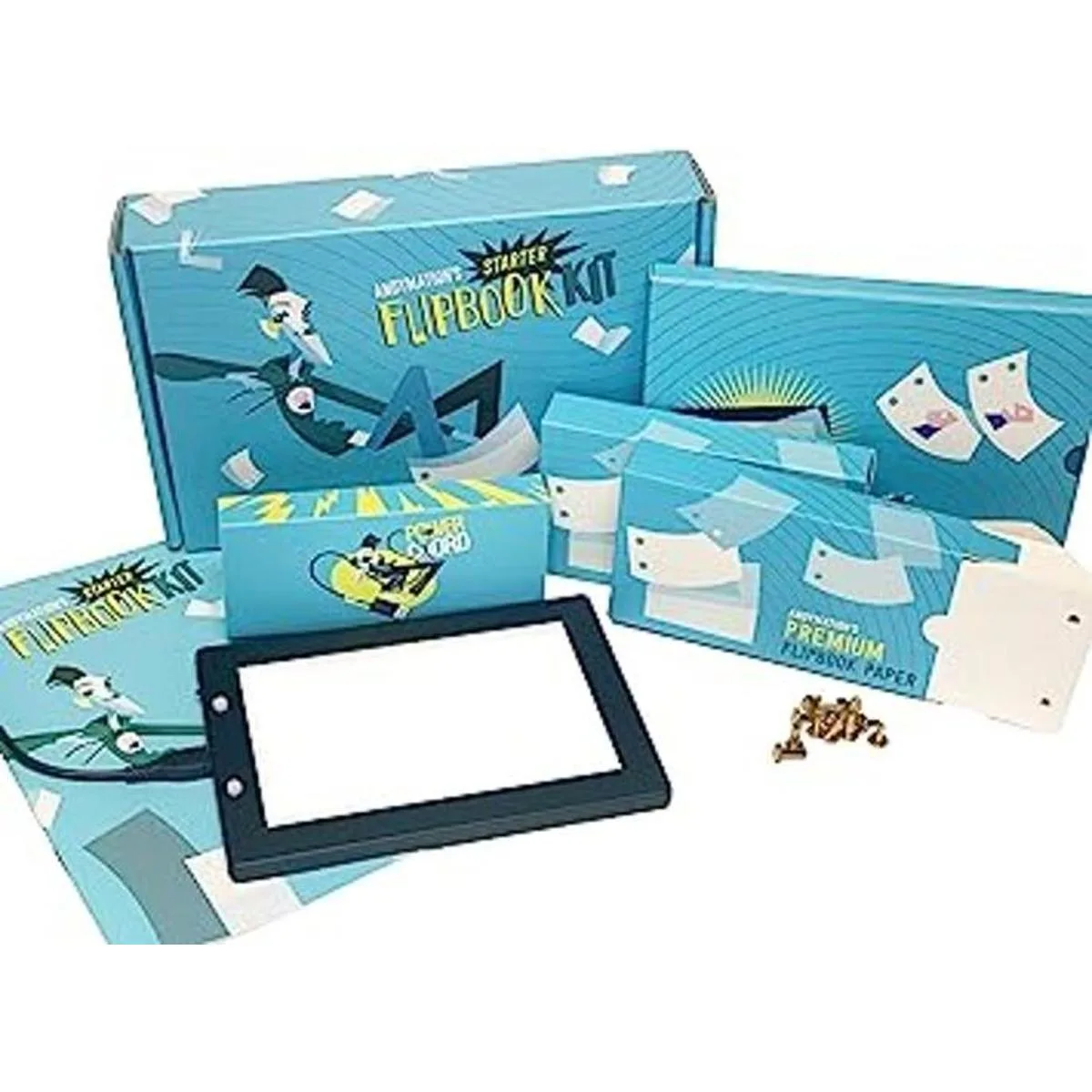 Kit de iniciación oficial de Andymation para niños y_1