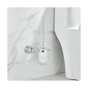 WOLIBEER Soporte para cepillos de inodoro de cristal_7