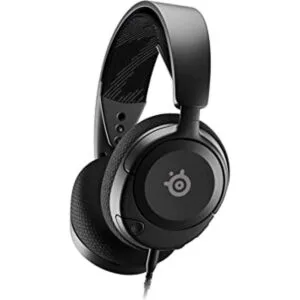 Nuevos auriculares SteelSeries Arctis Nova 1 para juegos_1