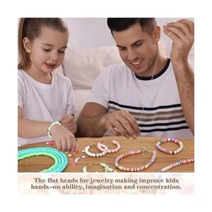 38000 cuentas de arcilla polimérica de 100 hebras de_3