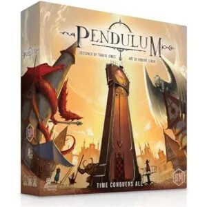 Pendulum Juego de mesa para colocar un trabajador_1