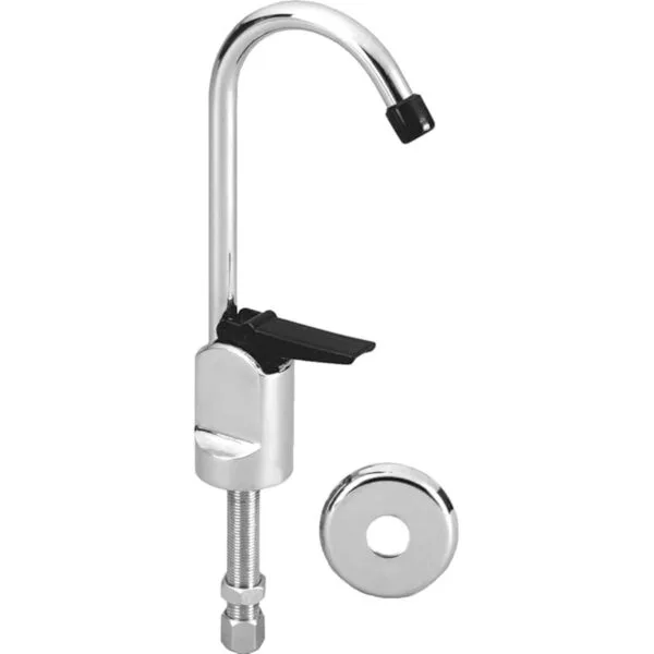 Westbrass D203NL26 Grifo dispensador de agua fría pura_5