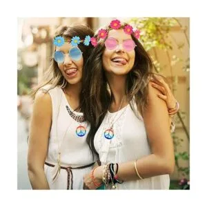 TUPARKA Juego de 60 piezas de accesorios para disfraz con_3