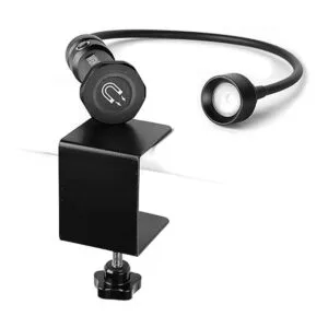 WEN WA120L Kit de luz LED magnética flexible de 24_4